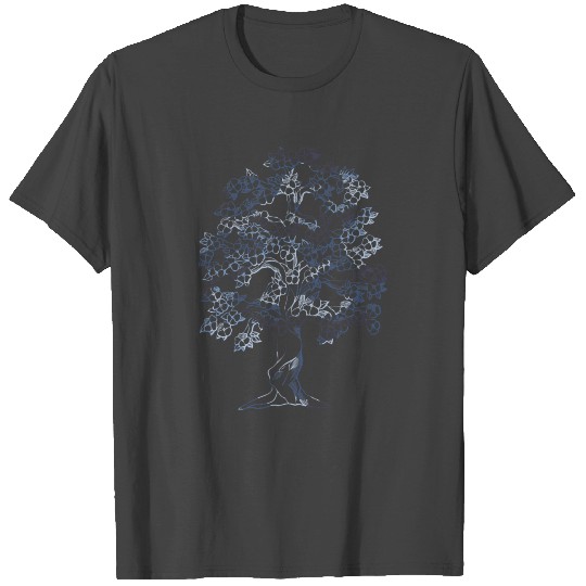 Apple Tree Design T Shirts