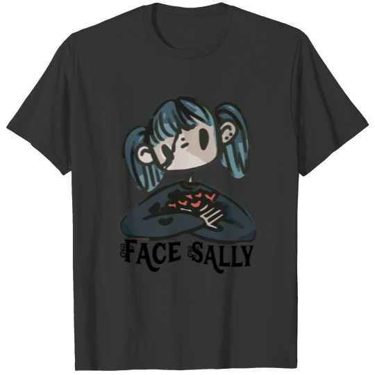 Sally Face Sanity's Fall Larry Gift T Shirts