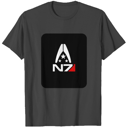 Mass Effect N7 T Shirts