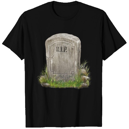 Gravestone RIP T Shirts