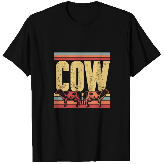 Cow farm animal gift T Shirts