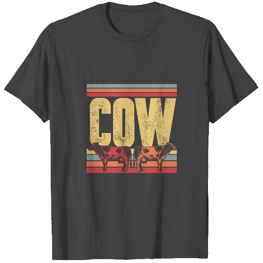 Cow farm animal gift T Shirts