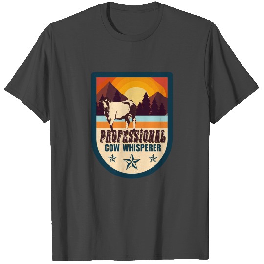 Cow farm animal gift T Shirts