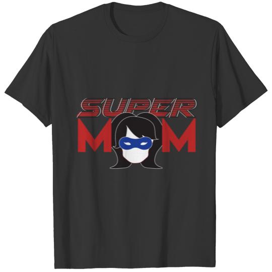Best Mom! Beste Mama der Welt! T-shirt