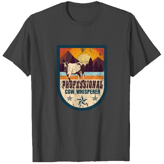 Cow farm animal gift T Shirts