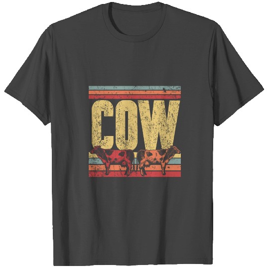 Cow farm animal gift T Shirts