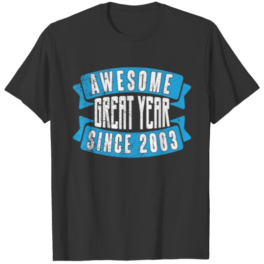 Cool 16th Birthday Gift T-shirt