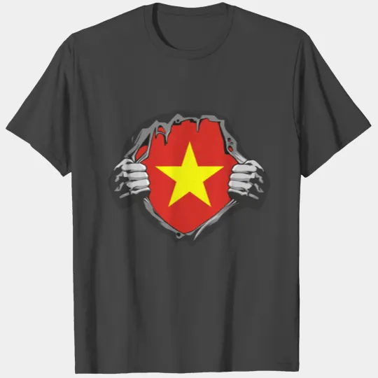 Vietnam Breast / Gift Southeast Asia Hanoi Saigon T Shirts