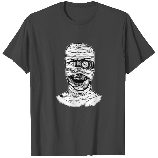 Dead all attack mummy T Shirts