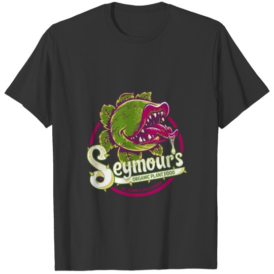 Seymours Organic Plant Food T-shirt