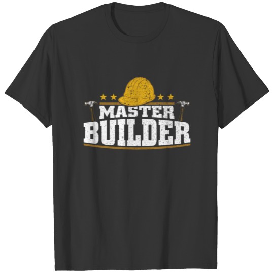 Construction Builder T-shirt