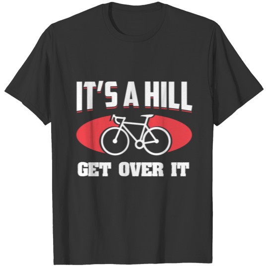 Athletics running run gift gift idea cycling T-shirt