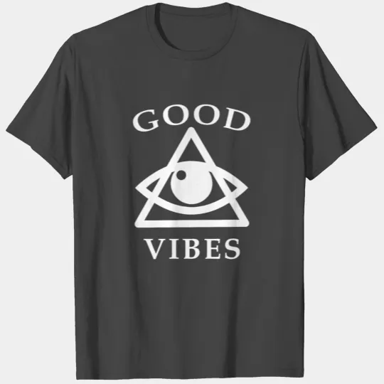 Good V Boho Chic Bohemian Style Nature Gift T Shirts