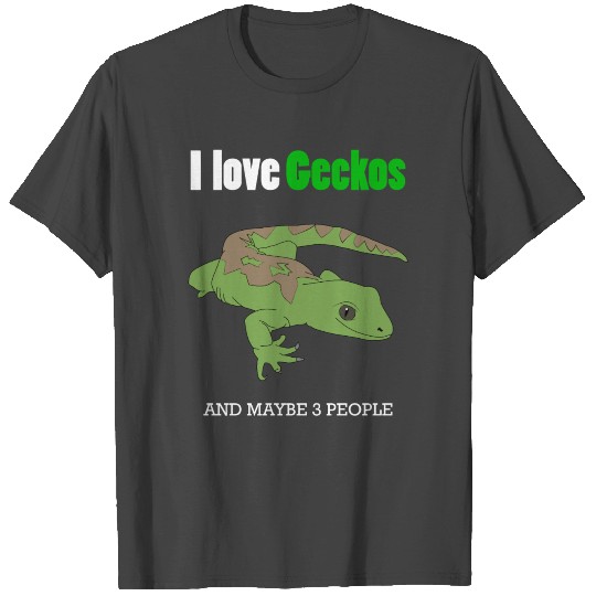 exotic reptiles snakes turtle reptile gecko T Shirts