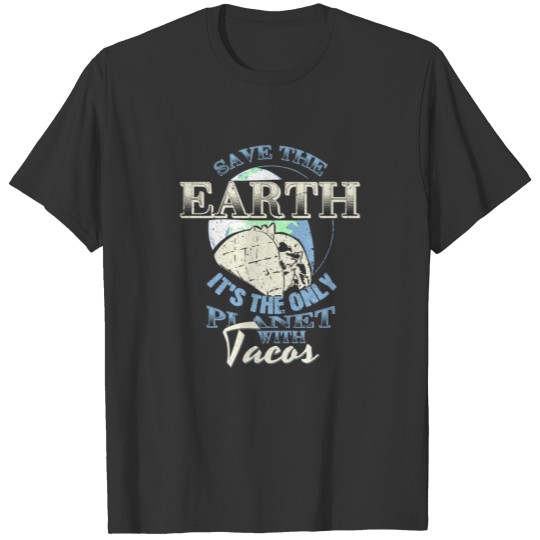 Earth Day Food T Shirts