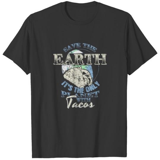 Earth Day Food T Shirts