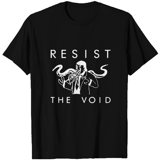 resist the void T Shirts