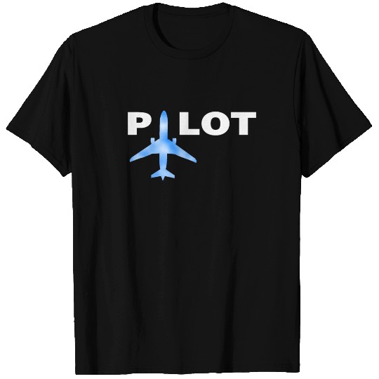 Pilot pilots present T Shirts