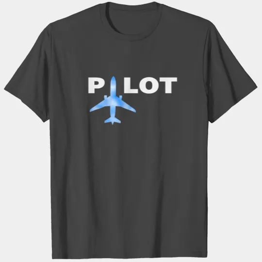Pilot pilots present T Shirts