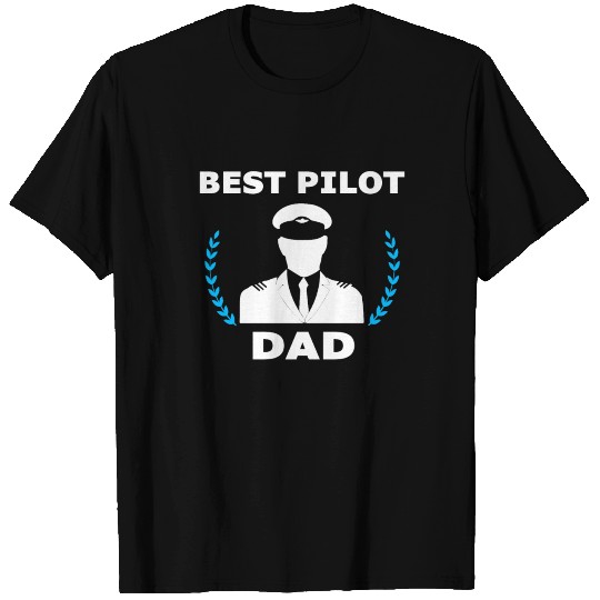 Pilot Pilots Quote Present T Shirts
