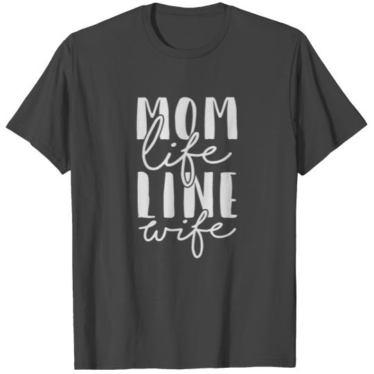 Lineman Wife T Shirts