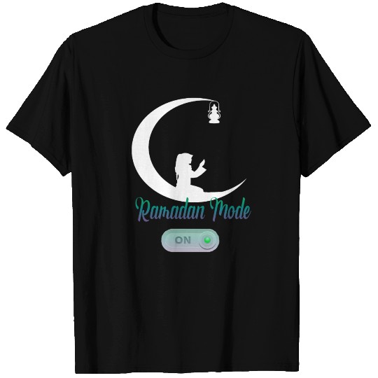 Ramadan Mode T Shirts