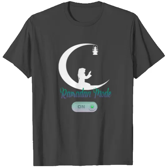 Ramadan Mode T Shirts