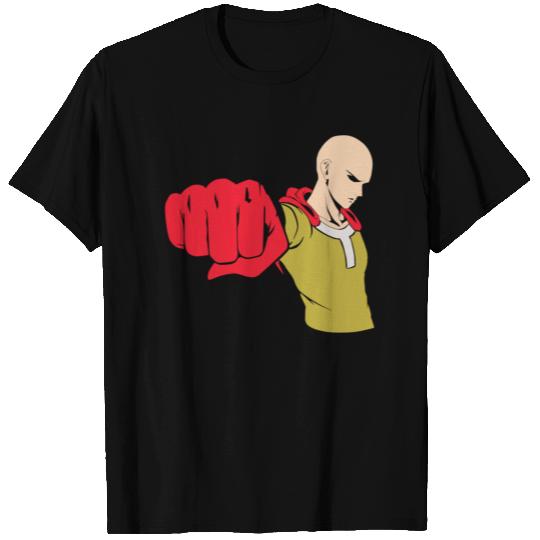 One Punch Sensei T Shirts