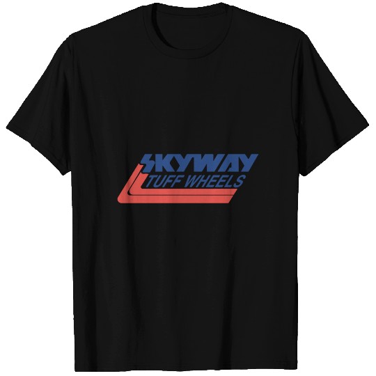 Skyway Tuff Wheels Retro BMX Cycling T Shirts