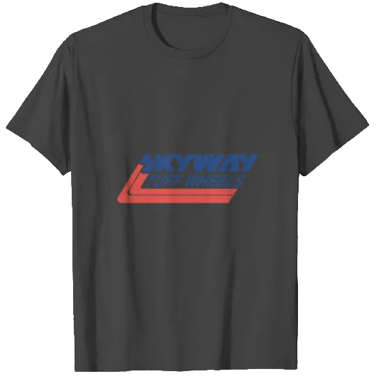 Skyway Tuff Wheels Retro BMX Cycling T Shirts