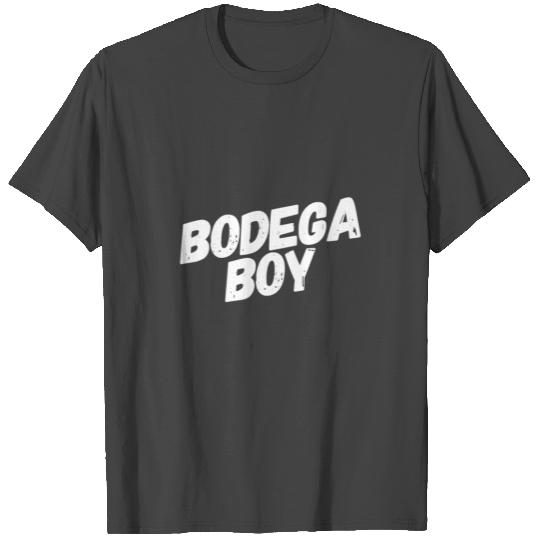 Bodega Boy T Shirts Love East New York The Bronx Te