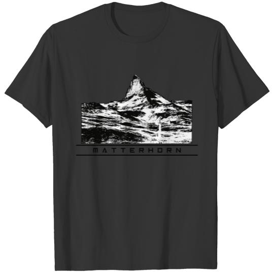 Matterhorn T-shirt