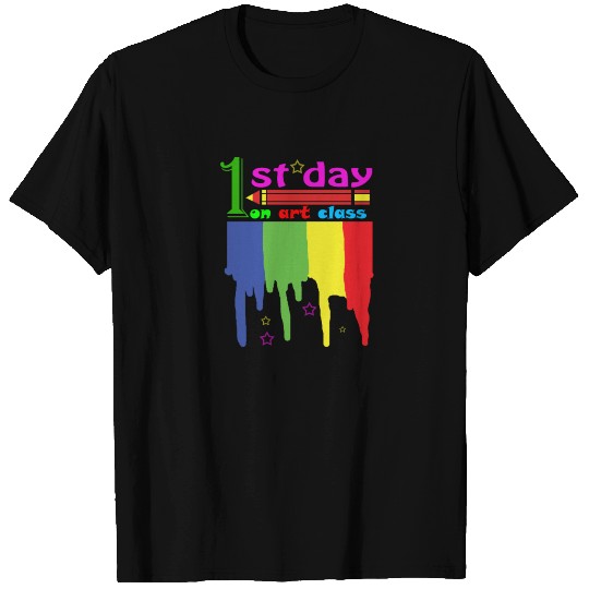 art class T Shirts