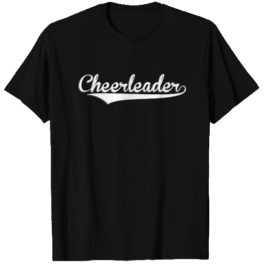 Cheerleader Cheerleading Cool Gift T Shirts