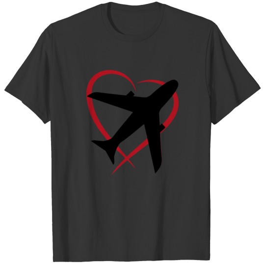 Love To Fly funny tshirt T-shirt
