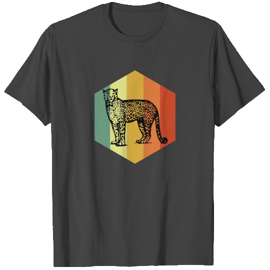JAGUAR Vintage Big Cat T Shirts