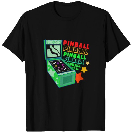 Pinball T Shirts