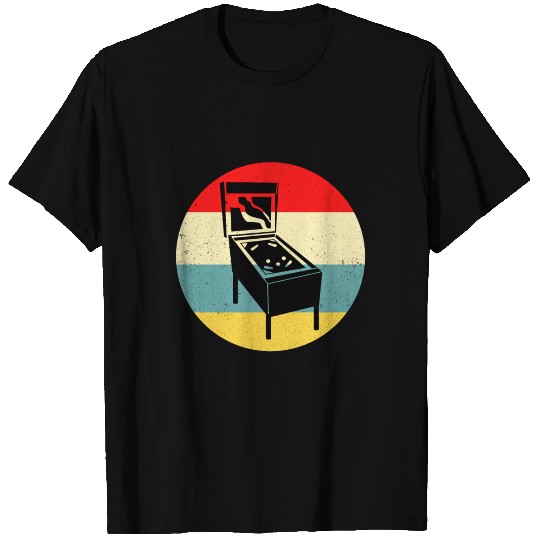 Pinball T Shirts