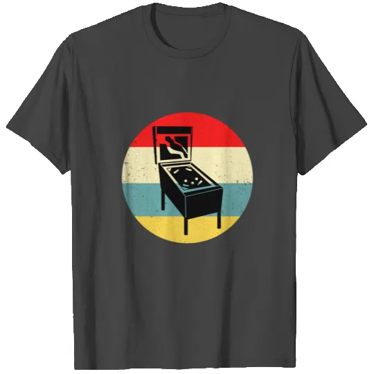 Pinball T Shirts