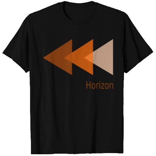 Horizon T Shirts
