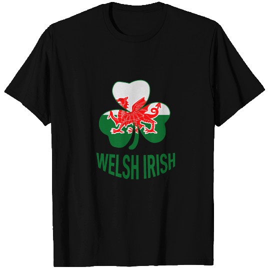 Wales Ireland T Shirts
