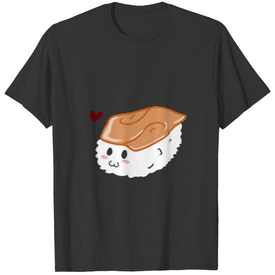 Kawaii Sushi T-shirt