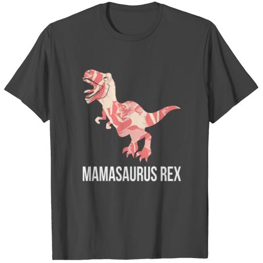 Mamasaurus Rex Cute Mother Day Dinosaur Mom Gift T Shirts