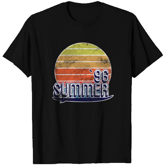 1996 Summer T Shirts