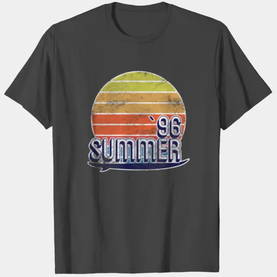 1996 Summer T Shirts