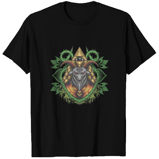 Baphomet T Shirts