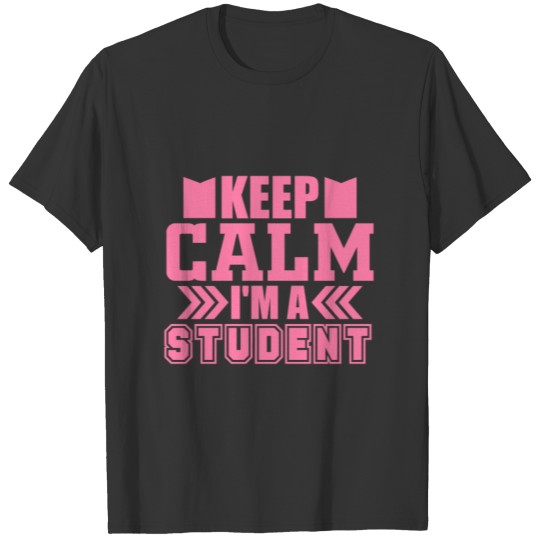 Student Study Education University College T-shirt