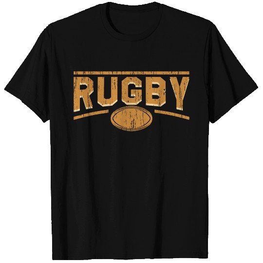 Rugby T Shirts