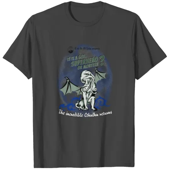Cthulhu T Shirts