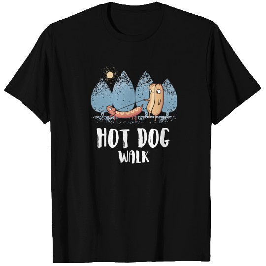 Funny Hot dog graphic - perfect gift T Shirts